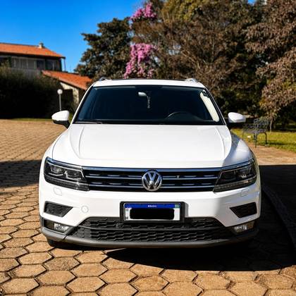 VOLKSWAGEN TIGUAN 1.4 250 TSI TOTAL FLEX ALLSPACE COMFORTLINE TIPTRONIC VOLKSWAGEN TIGUAN 1.4 250 TSI TOTAL FLEX ALLSPACE COMFORTLINE TIPTRONIC